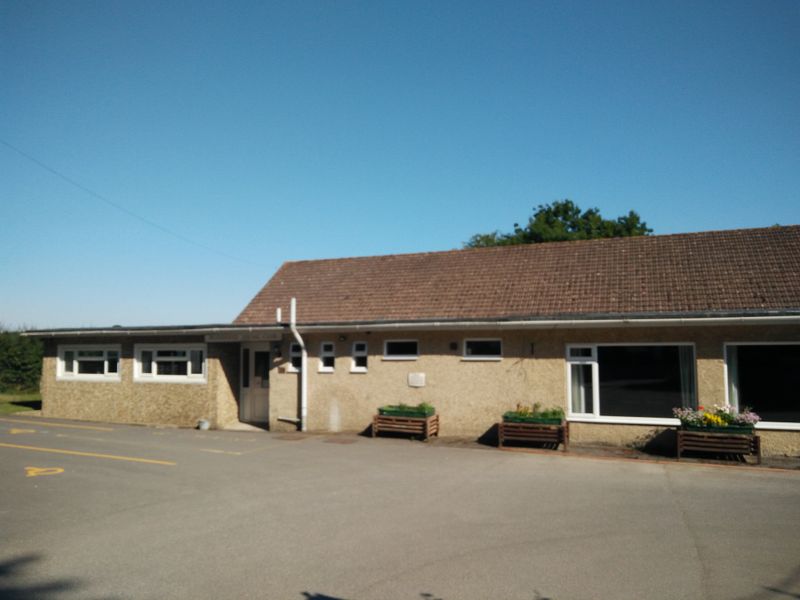 Braishfield Social Club, Braishfield. (External). Published on 24-06-2020