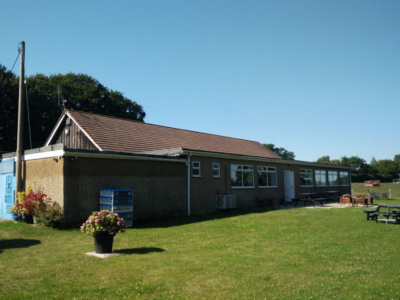 Braishfield Social Club, Braishfield. (External). Published on 24-06-2020 