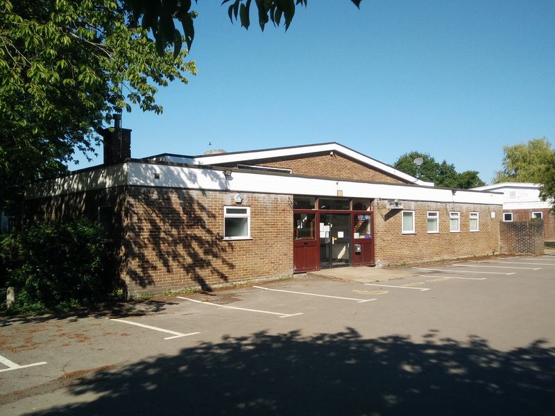 Nursling & Rownhams Social Club, Southampton - 1st June 2020. (External). Published on 01-06-2020 