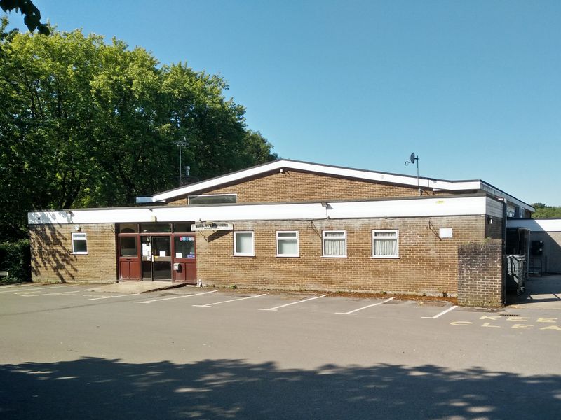 Nursling & Rownhams Social Club, Southampton - 1st June 2020. (External, Key). Published on 01-06-2020