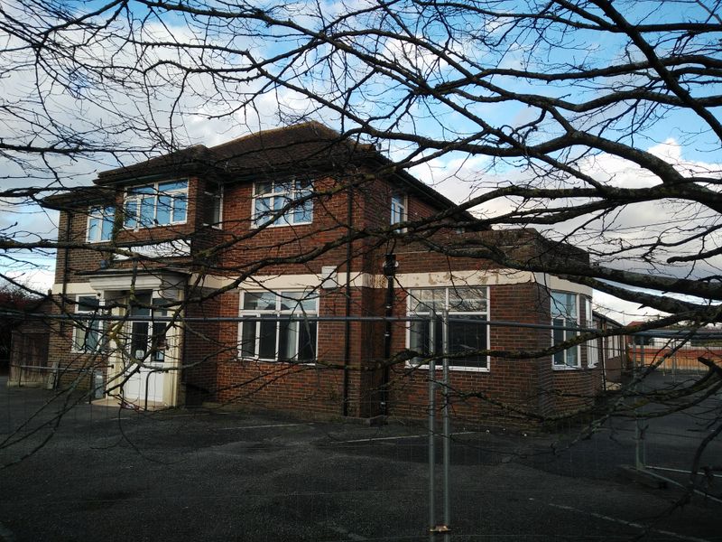 Testwood Club, Totton (Photo: Pete Horn 12/02/2020). (Pub, External). Published on 12-01-2020 