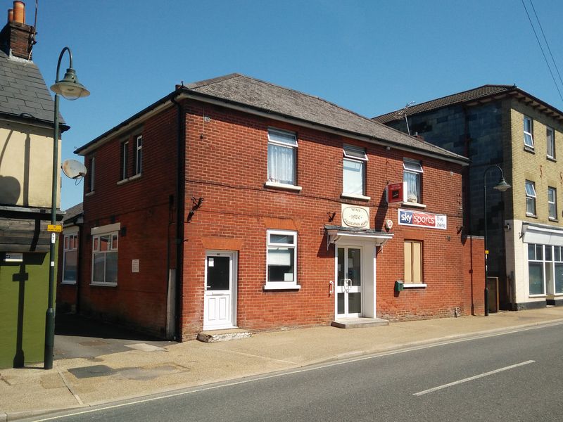 Totton Recreation Club, June 2020. (External, Key). Published on 25-06-2020