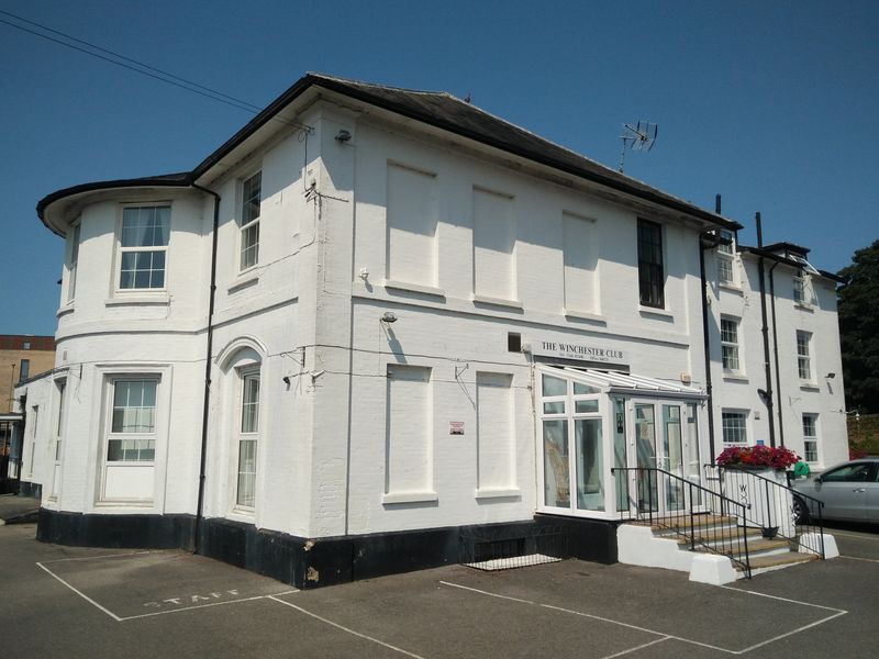Winchester Club - 24th June 2020. (External, Key). Published on 24-06-2020