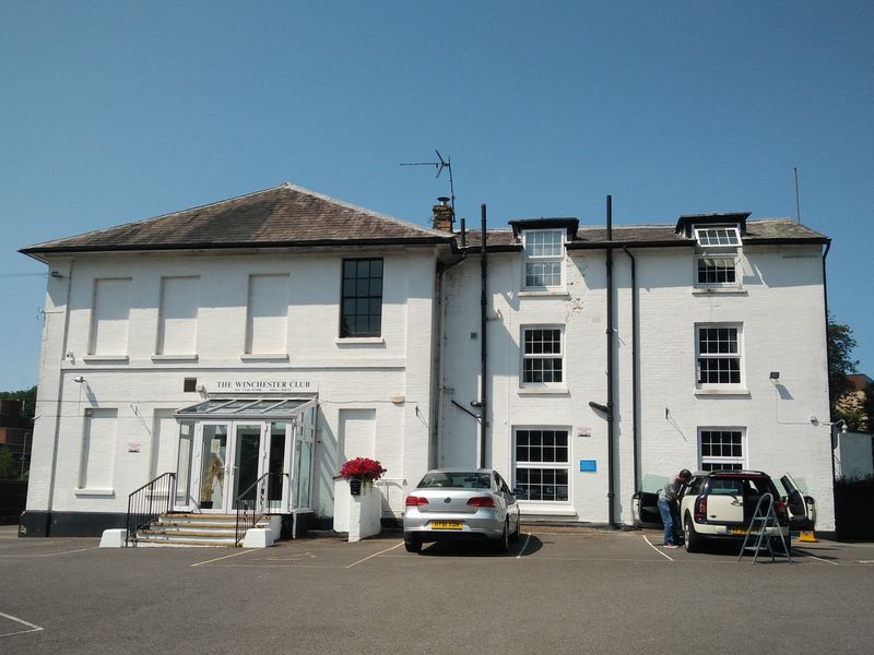 Winchester Club - 24th June 2020. (External). Published on 24-06-2020 