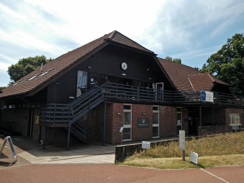 Bramshaw Golf Club, Brook. (External). Published on 22-07-2020
