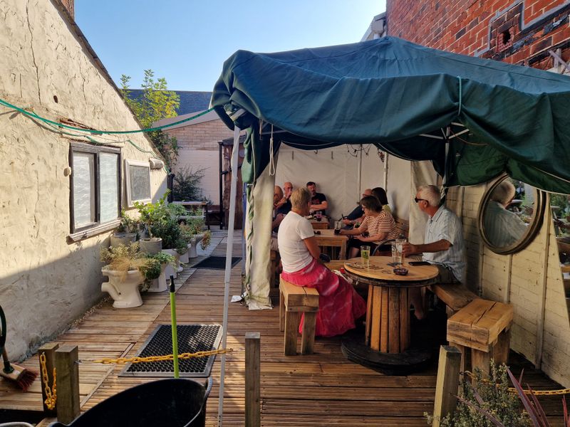 Witch's Brew, Freemantle (Photo: Pete Horn - 13/08/2026). (Garden). Published on 13-08-2026 