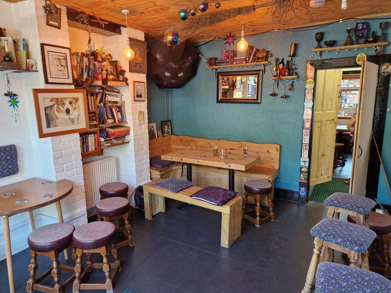 Witch's Brew, Freemantle (Photo: Pete Horn - 13/08/2026). (Pub). Published on 13-08-2026 