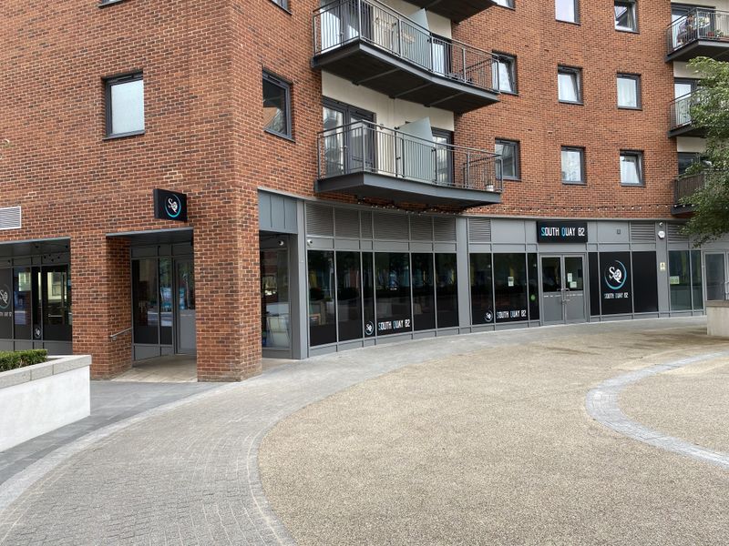 South Quay 82, Southampton. (Pub, External). Published on 27-06-2020 