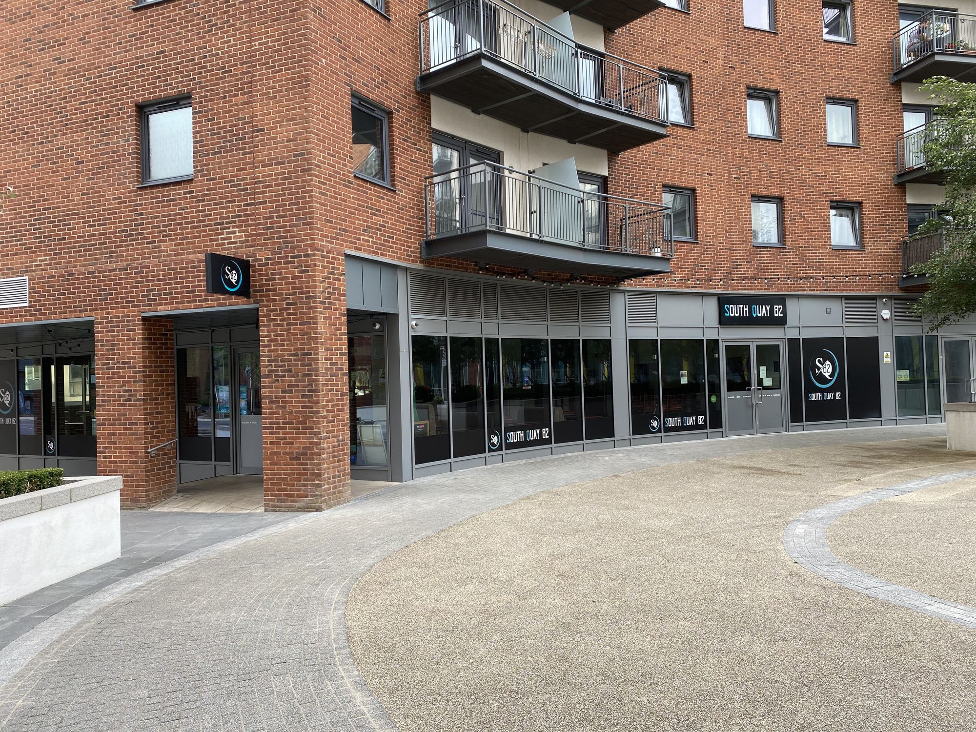 South Quay 82, Southampton. (Pub, External). Published on 27-06-2020