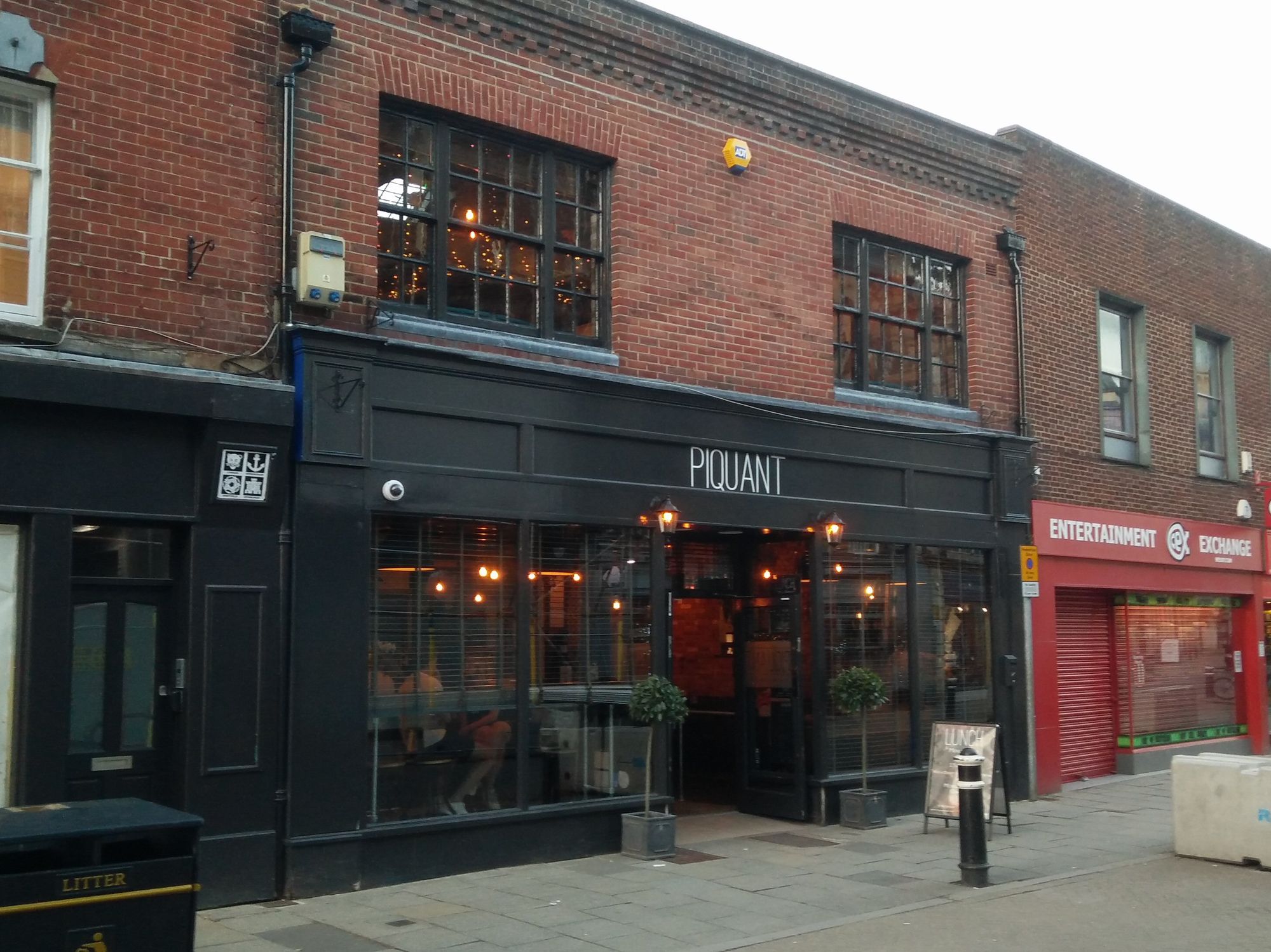 Roxbury, Winchester. (Pub, External, Key). Published on 07-05-2018