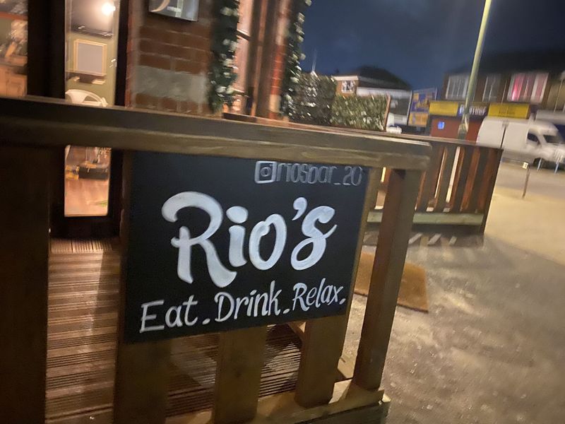 Rio's, Southampton (Photo: Alex Presland - 09/07/2020). (External, Key). Published on 09-07-2020