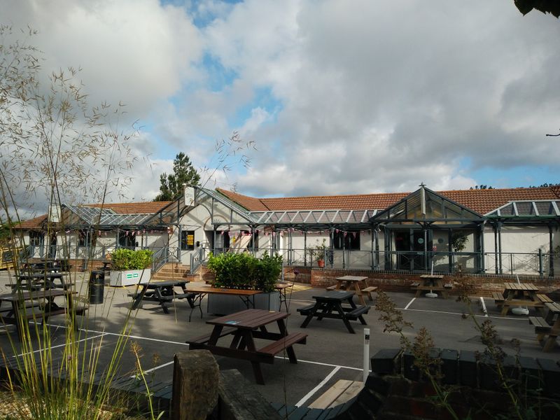 Shorefield Country Park, Milford on Sea. (External, Key). Published on 06-07-2020