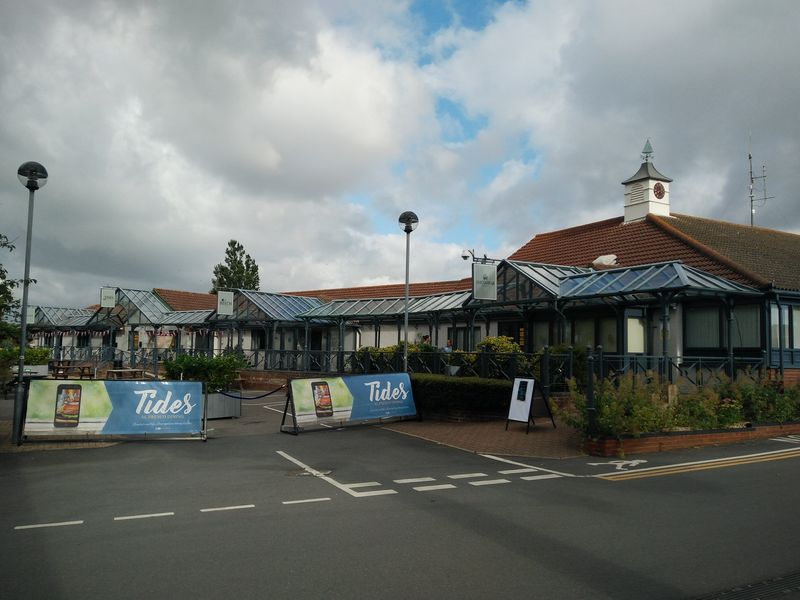 Shorefield Country Park, Milford on Sea. (External). Published on 06-07-2020 