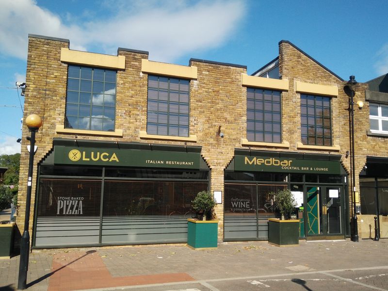 Medbar, Hythe. (Pub, External). Published on 06-07-2020