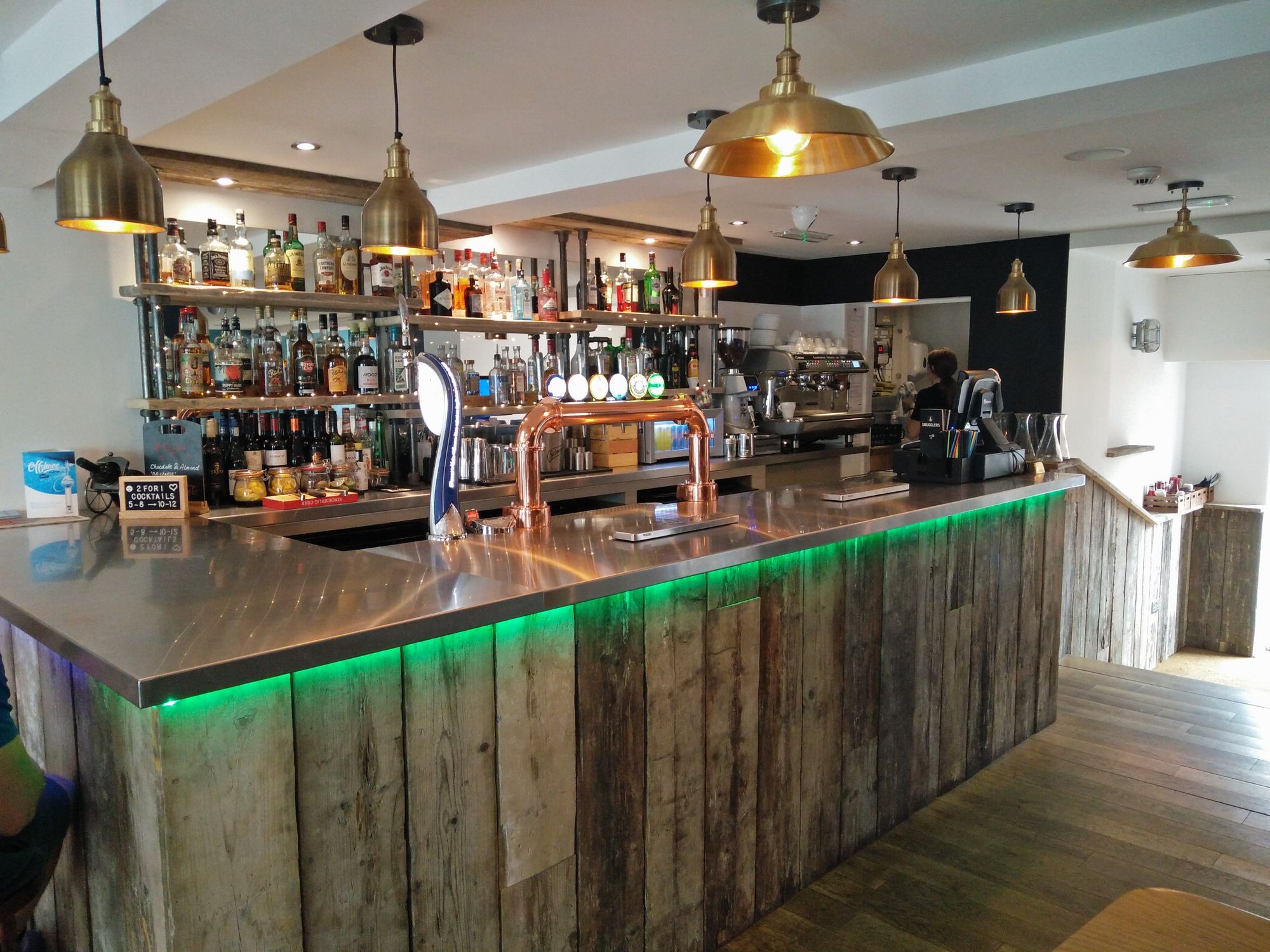 Smugglers, Southampton. (Pub, Bar). Published on 26-07-2019