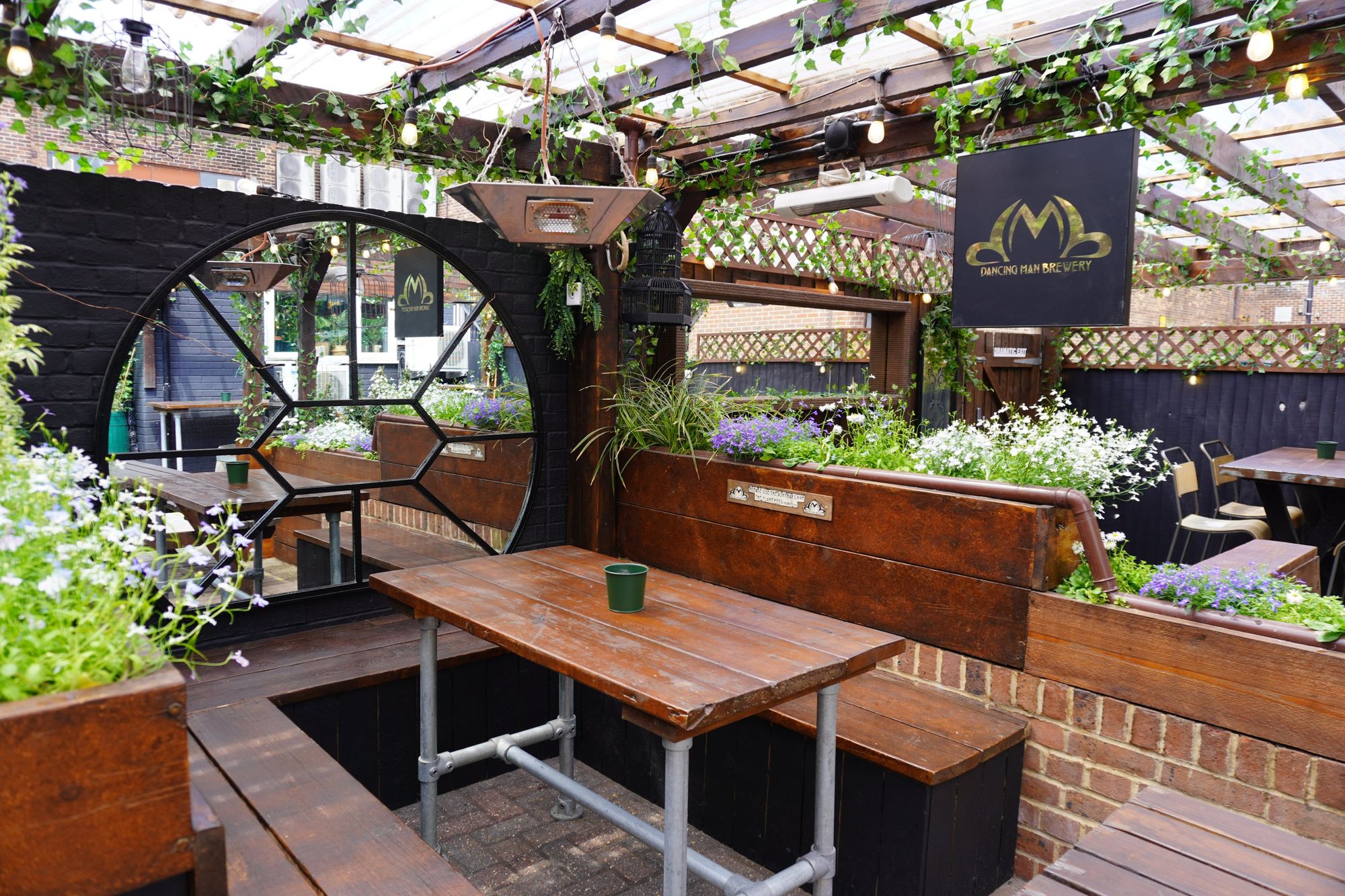 Raven & Bine, Bedford Place (Photo: Raven & Bine - 21/06/2024). (Pub, External, Garden). Published on 21-06-2024