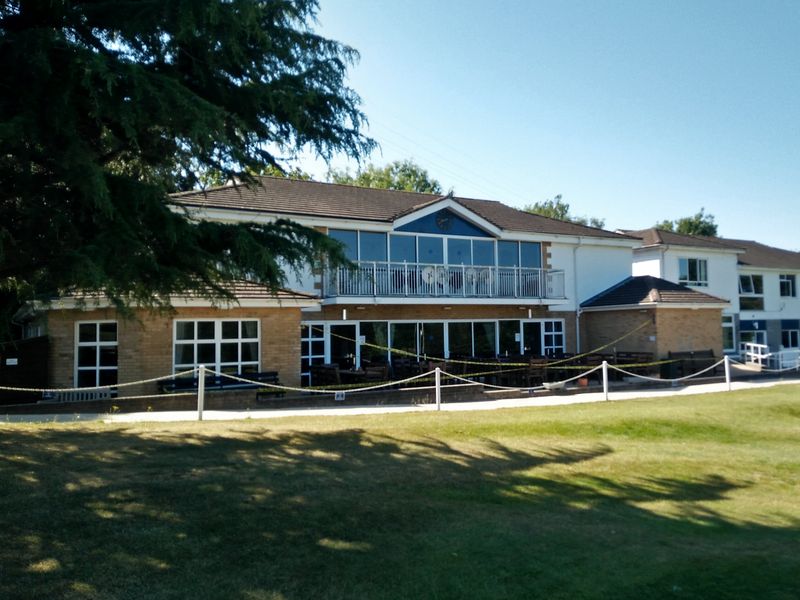 Romsey Golf Club, Nursling - 01/06/2020. (External, Key). Published on 01-06-2020