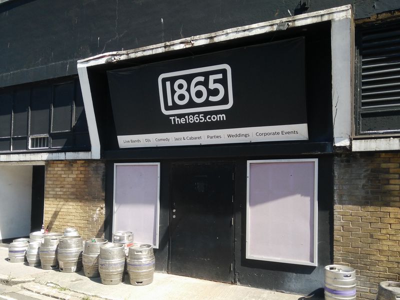 1865, Southampton (Photo: Pete Horn - 06/08/2020). (External). Published on 06-08-2020 