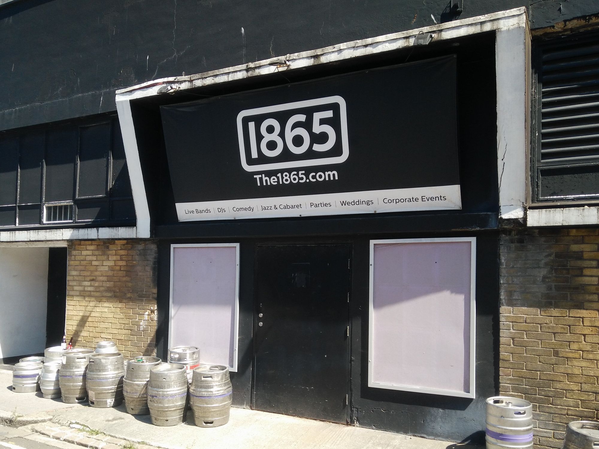 1865, Southampton (Photo: Pete Horn - 06/08/2020). (External). Published on 06-08-2020