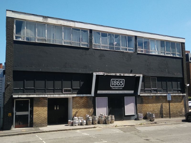 1865, Southampton (Photo: Pete Horn - 06/08/2020). (External). Published on 06-08-2020 