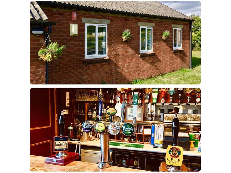 West Dean Club. (External). Published on 20-06-2020 