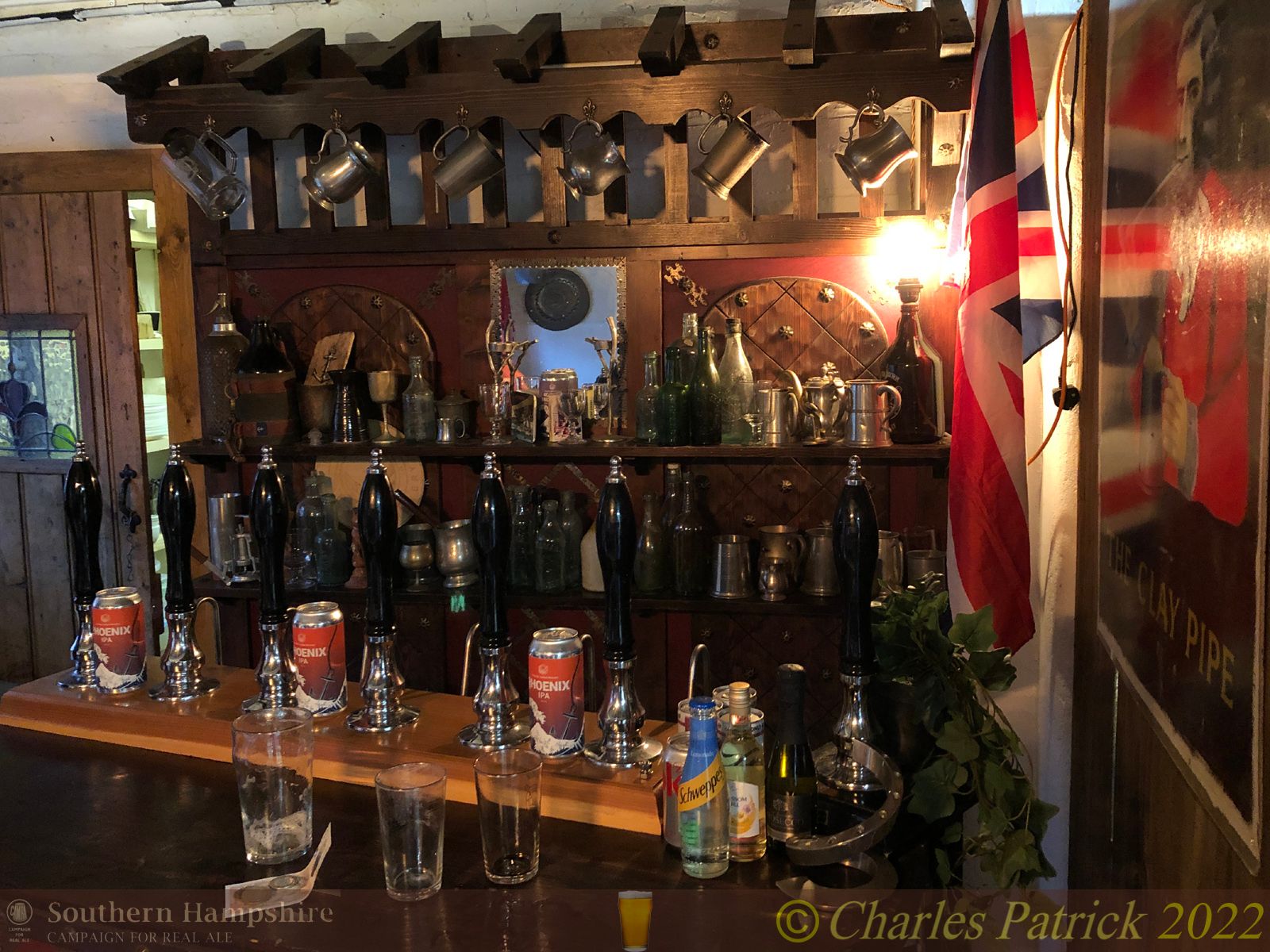 Drop the Anchor bar - 7th January 2022. (Bar). Published on 07-01-2022