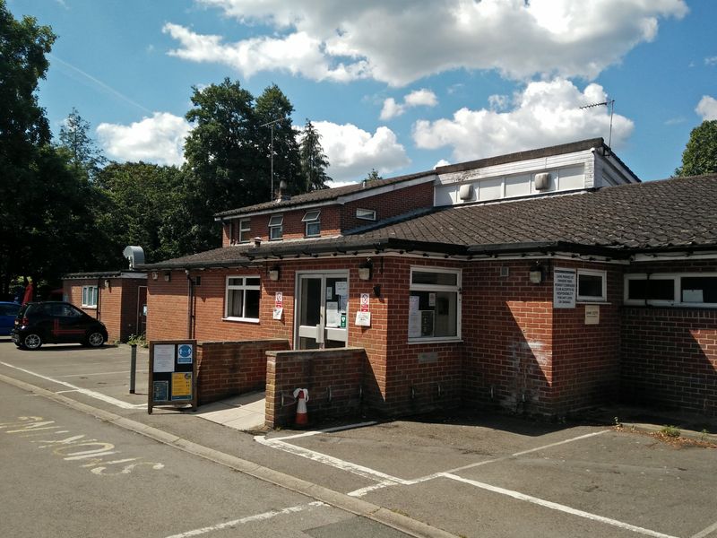 Romsey Comrades Club, Romsey. (External, Key). Published on 21-07-2020