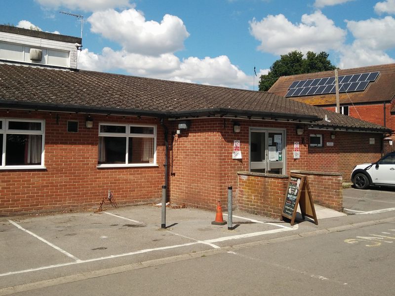 Romsey Comrades Club, Romsey. (External). Published on 21-07-2020 