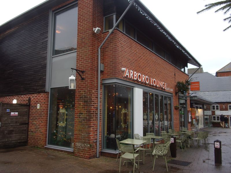 Arboro Lounge, Ringwood (Photo: Dave Pritchard 28/12/2022). (Pub, External, Key). Published on 28-12-2022 