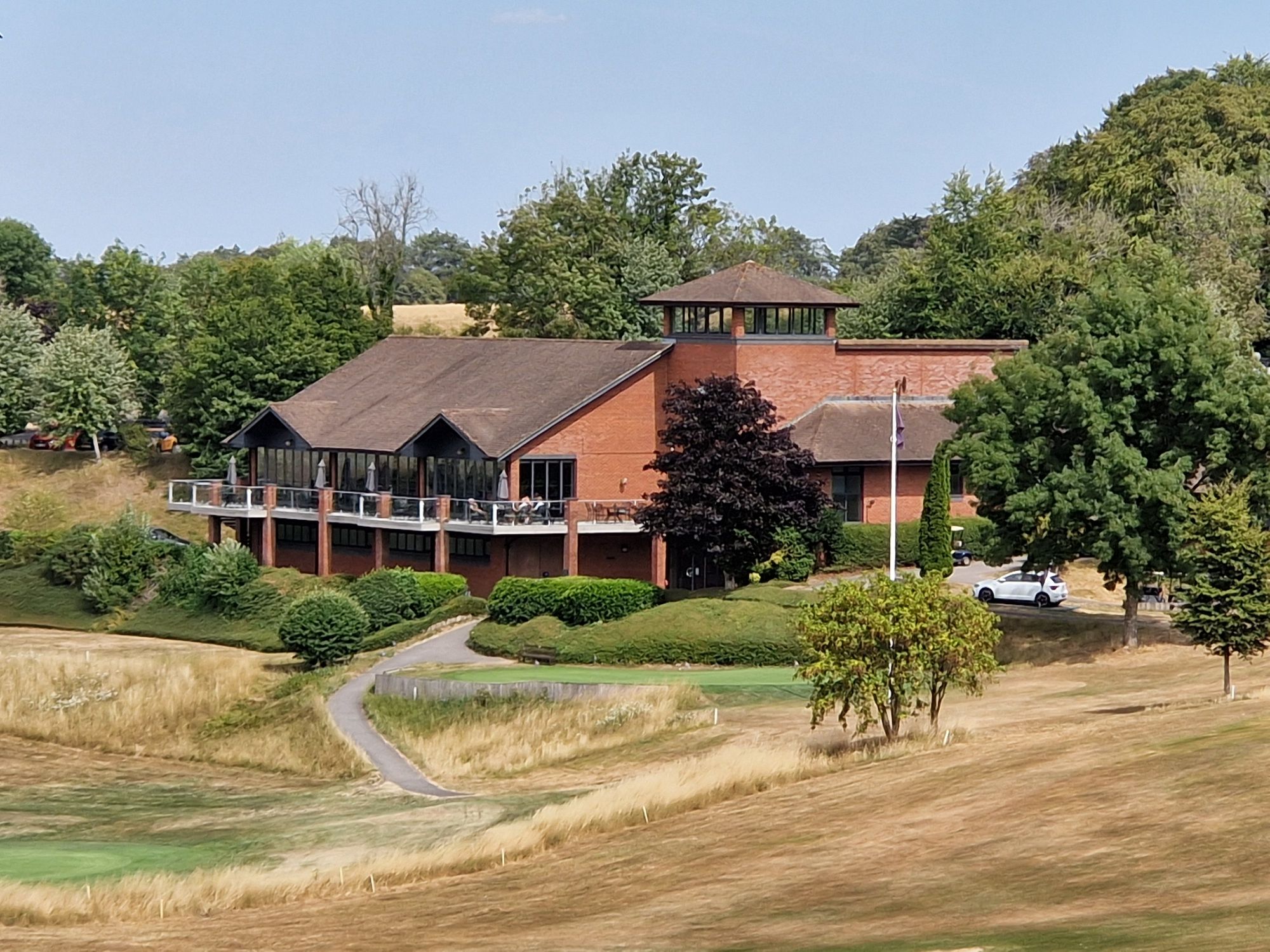 Royal Winchester Golf Club (Photo: Pete Horn - 25/07/2026). (Key). Published on 25-07-2026