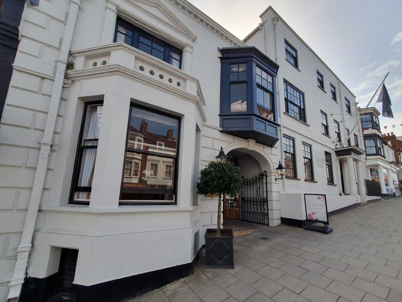 Stanwell House, Lymington - 08/09/2023 (Photo: Pete Horn). (Pub, External). Published on 08-09-2023 