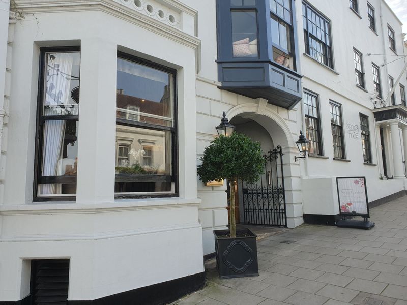 Stanwell House, Lymington - 08/09/2023 (Photo: Pete Horn). (Pub, External). Published on 08-09-2023 