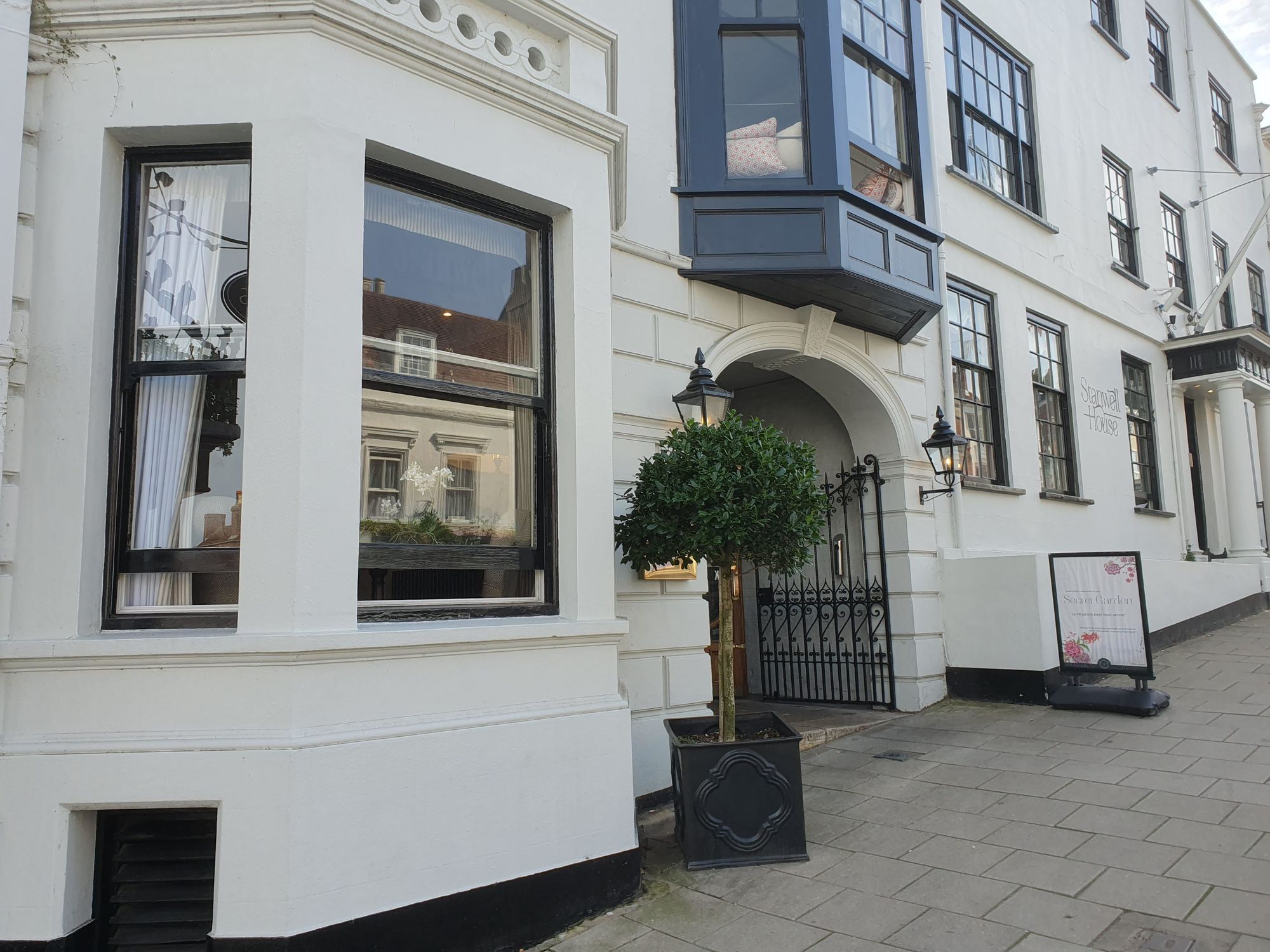 Stanwell House, Lymington - 08/09/2023 (Photo: Pete Horn). (Pub, External). Published on 08-09-2023