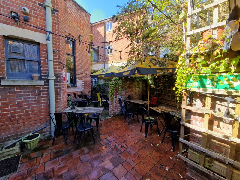Mettricks Portswood, Southampton (Photo: Pete Horn 12/09/2024). (Pub, External, Garden). Published on 12-09-2024 