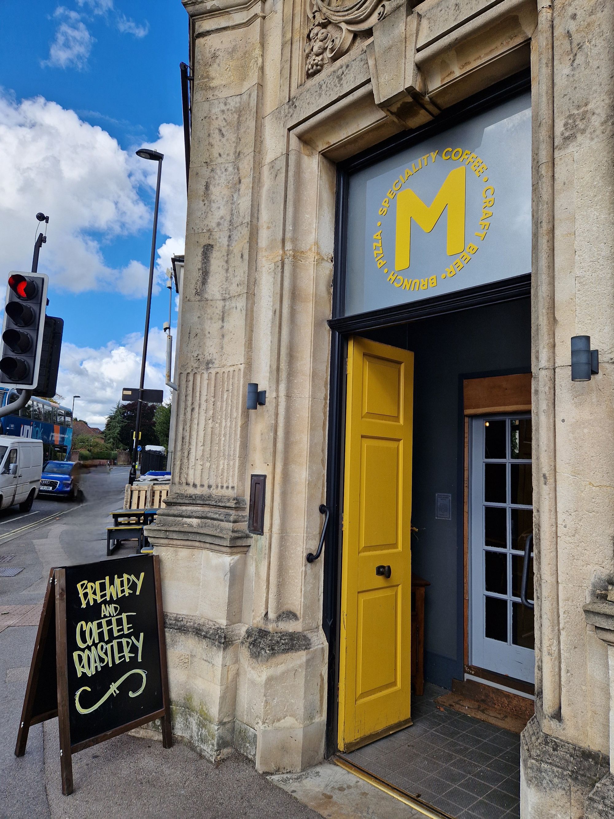 Mettricks Portswood, Southampton (Photo: Pete Horn 12/09/2024). (Pub, External). Published on 12-09-2024