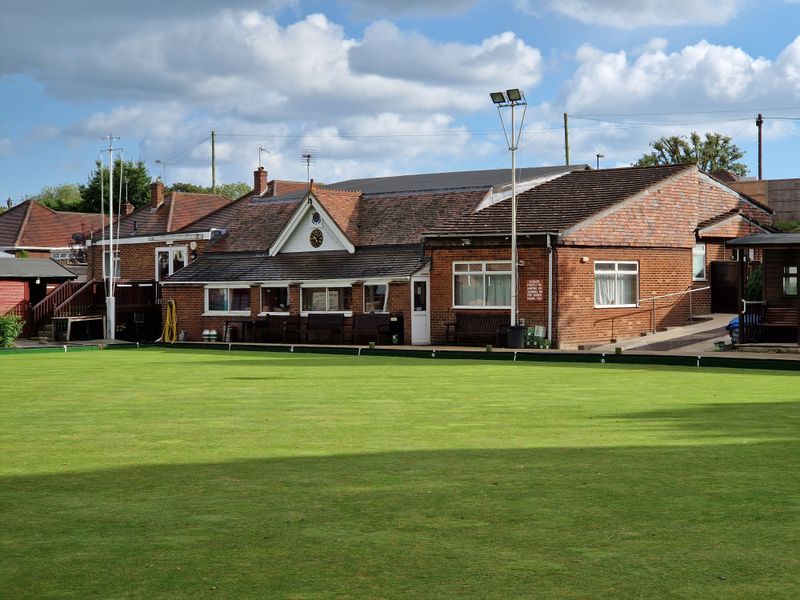 Woolston Bowling Club (Photo: Pete Horn - 11/09/2024). (External). Published on 11-09-2024