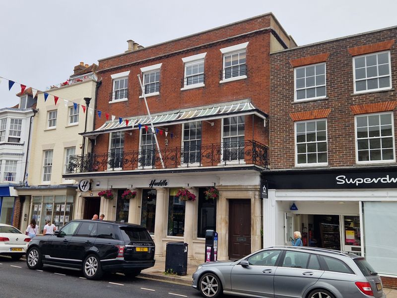 Huddle, Lymington (Photo: Pete Horn - 18/06/2026). (External). Published on 18-06-2026 