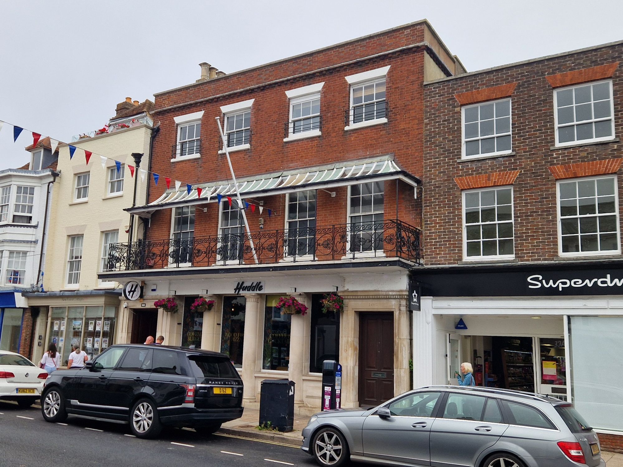 Huddle, Lymington (Photo: Pete Horn - 18/06/2026). (External). Published on 18-06-2026