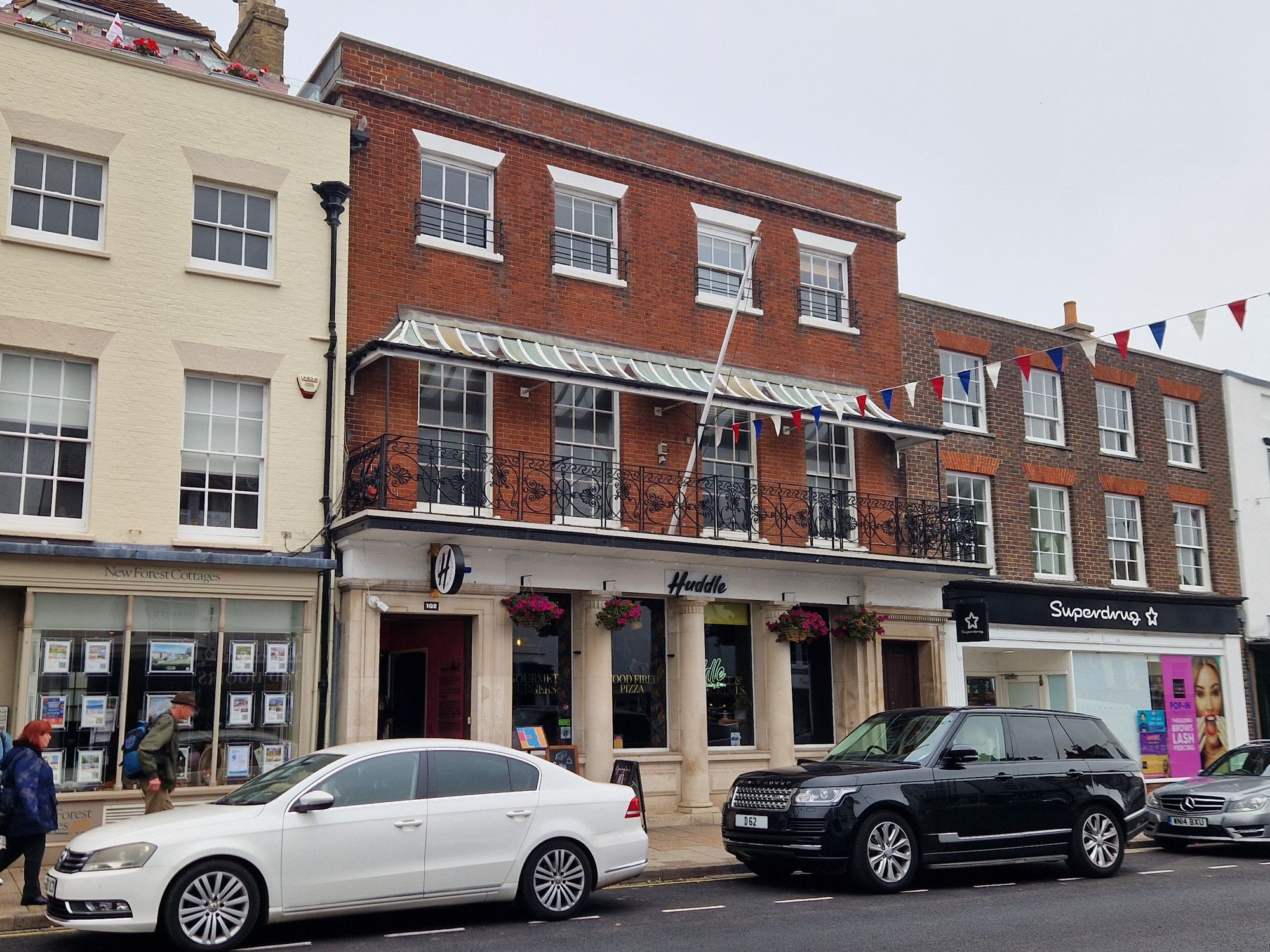 Huddle, Lymington (Photo: Pete Horn - 18/06/2026). (External). Published on 18-06-2026