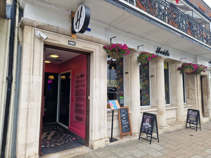Huddle, Lymington (Photo: Pete Horn - 18/06/2026). (External, Key). Published on 18-06-2026