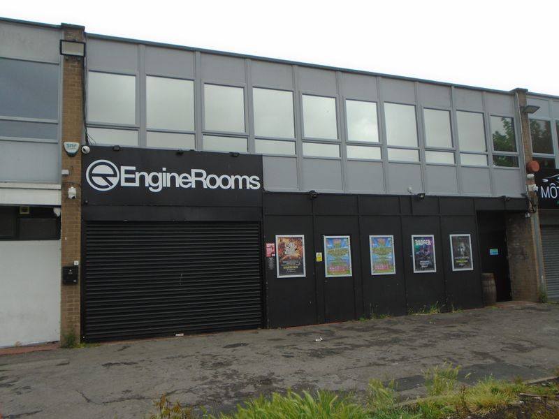 Engine Rooms, Southampton (Photo: David Etheridge - 03/06/2026). (External, Key). Published on 03-06-2026 