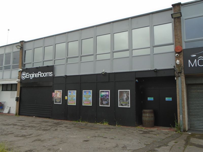 Engine Rooms, Southampton (Photo: David Etheridge - 03/06/2026). (External). Published on 03-06-2026 