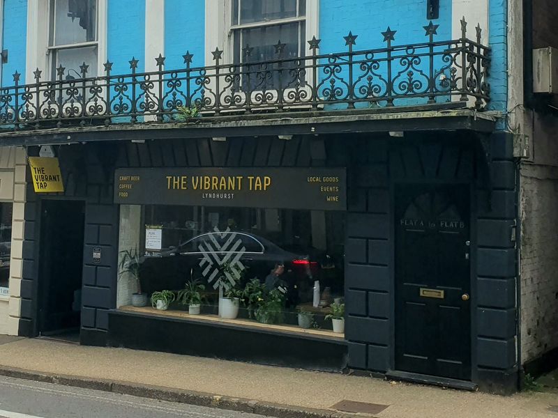 Vibrant Tap, Lyndhurst (Photo: Pete Horn - 31/05/2024) . (Pub, External, Key). Published on 31-05-2024 