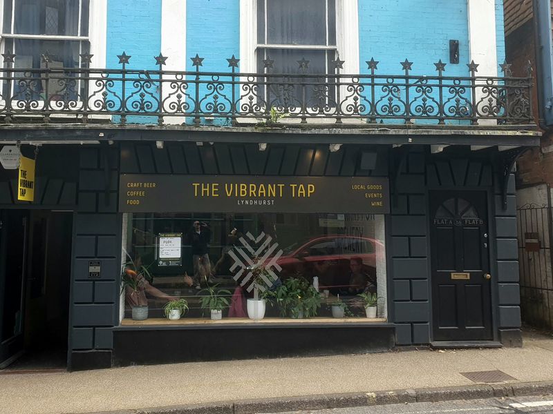 Vibrant Tap, Lyndhurst (Photo: Pete Horn - 31/05/2024). (Pub, External). Published on 31-05-2024 