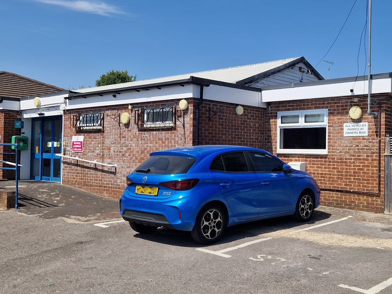 Weeke Social Club, Winchester (Photo: Pete Horn - 25/07/2026). (External, Key). Published on 25-07-2026