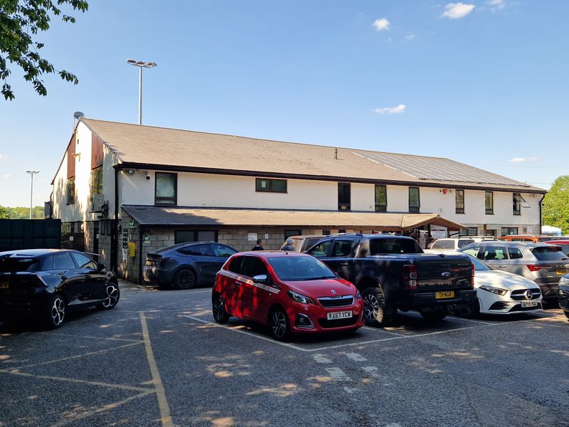 Arlebury Cafe, Alresford (Photo: Pete Horn - 10/05/2025). (External). Published on 10-05-2025 