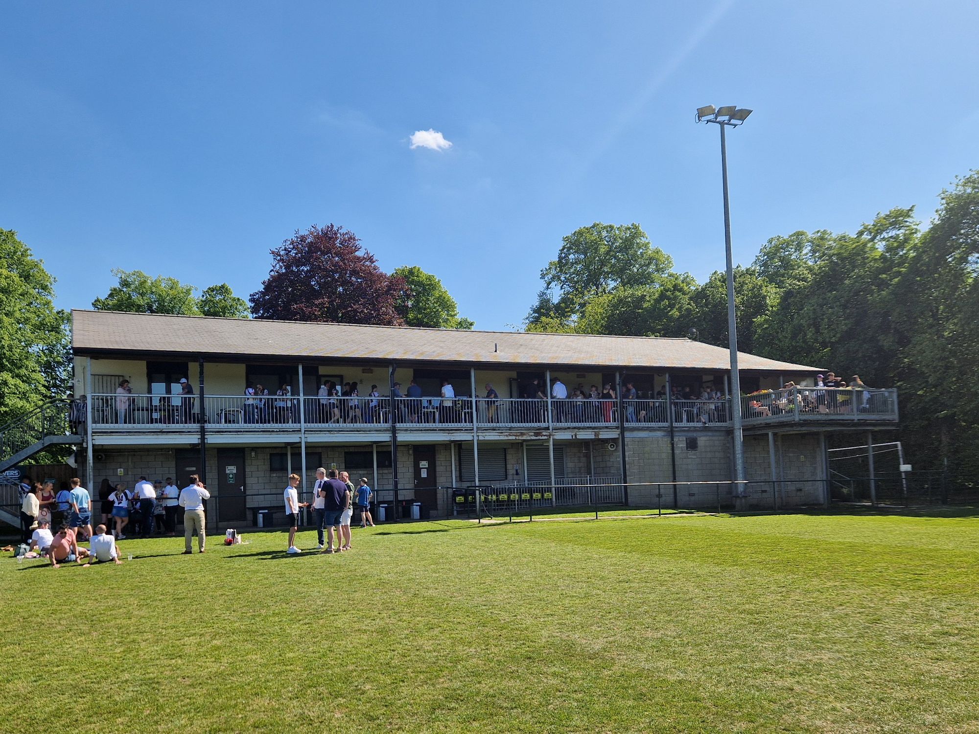 Arlebury Cafe, Alresford (Photo: Pete Horn - 10/05/2025). (External). Published on 10-05-2025