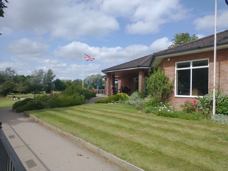 Wellow Golf Club (Photo: Steve Jarvis - 23/08/2024). (External, Garden, Key). Published on 23-08-2024 