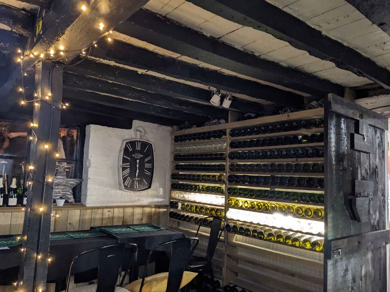 Blind Pig, Bishop's Waltham (Photo: Matt Curd - 28/11/2024). (Pub). Published on 28-11-2024 