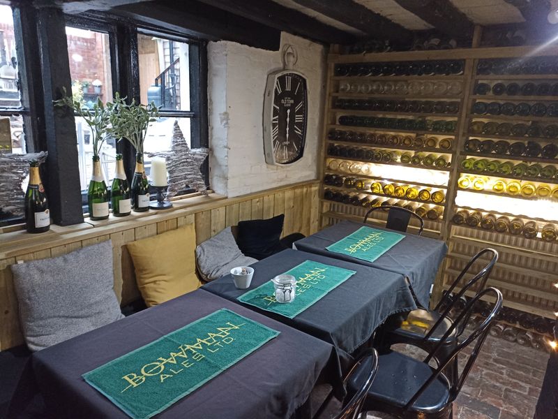 Blind Pig, Bishop's Waltham (Photo: David Pritchard 06/12/2024). (Pub). Published on 06-12-2024 